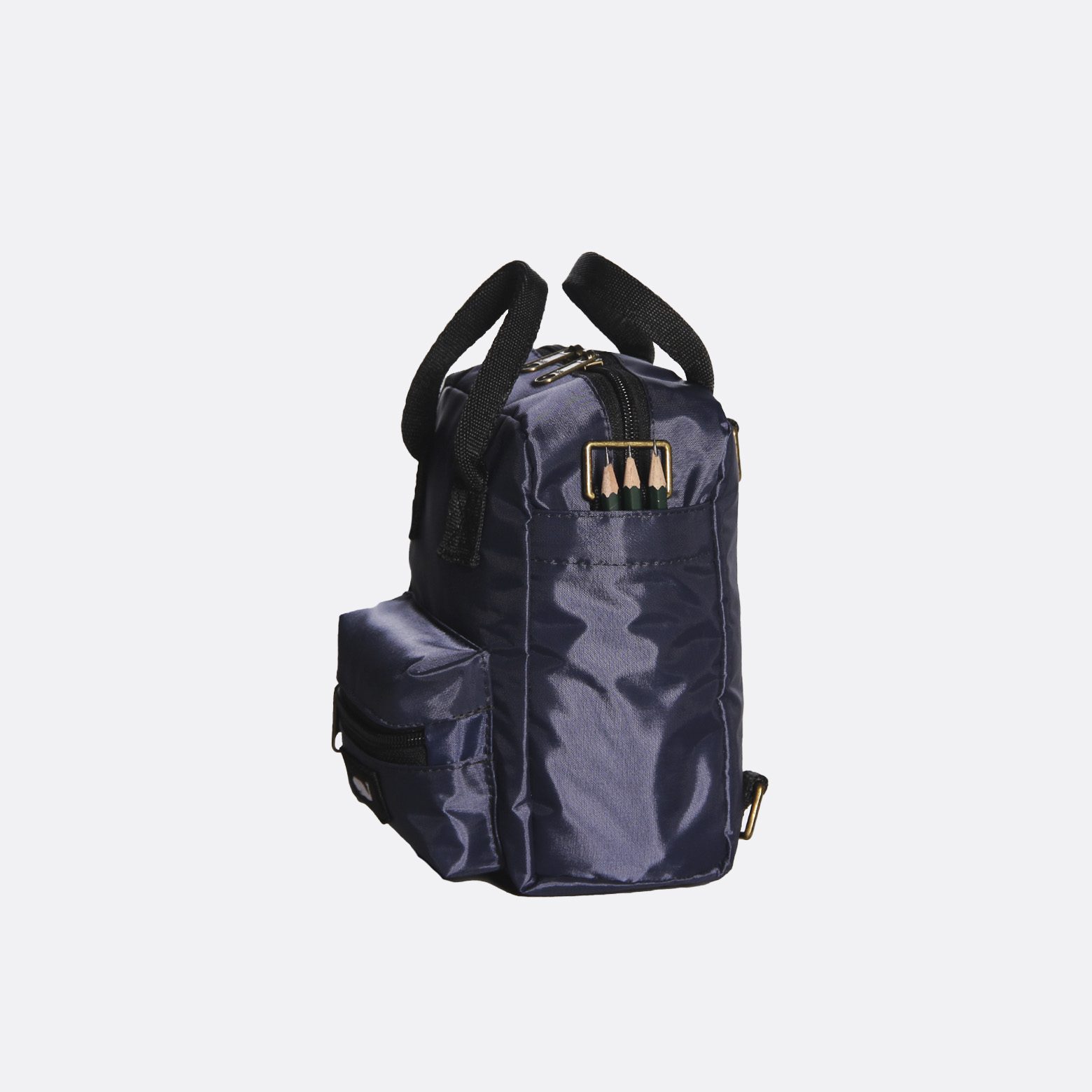 Mini Mochila Atero Azul Oceano 03