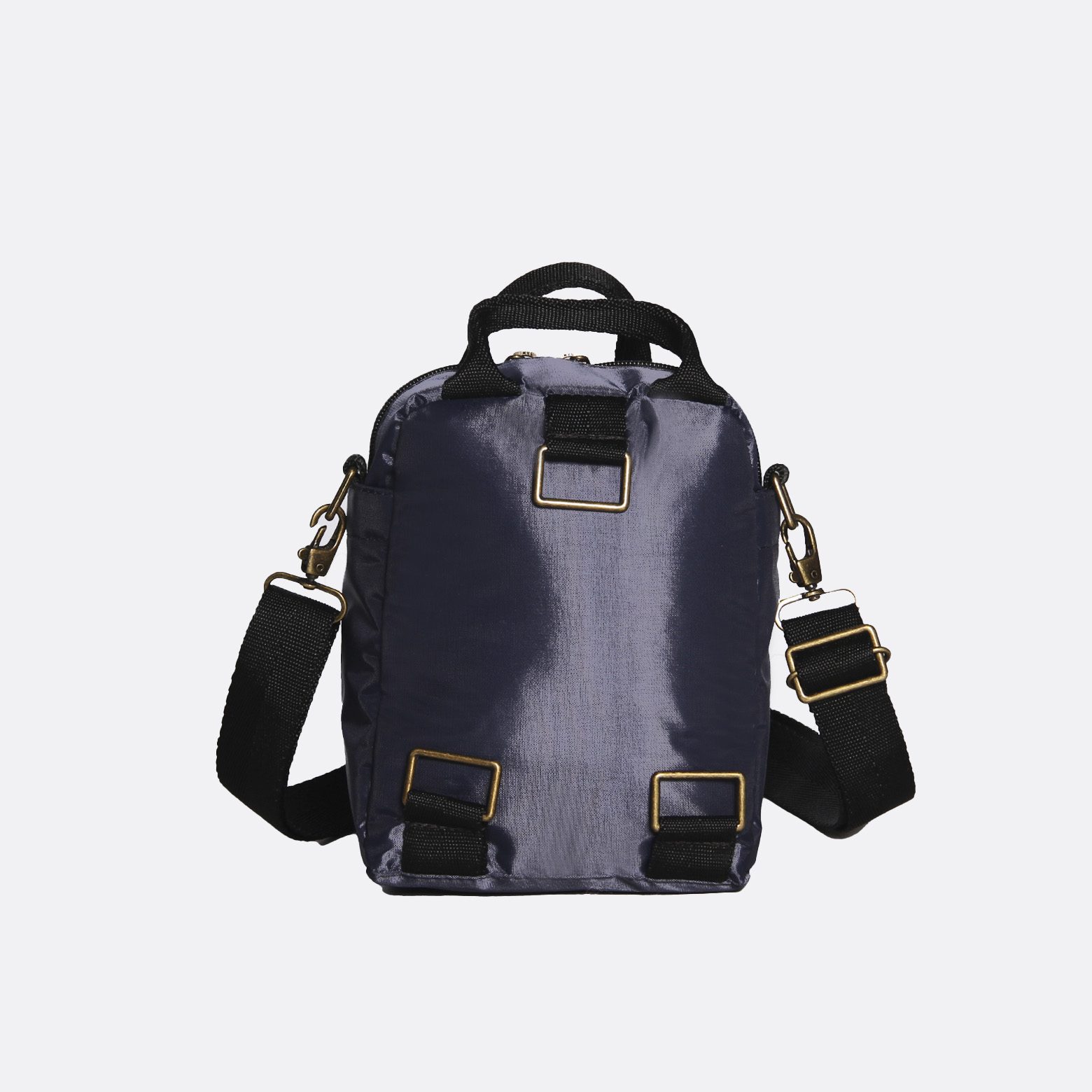 Mini Mochila Atero Azul Oceano 04