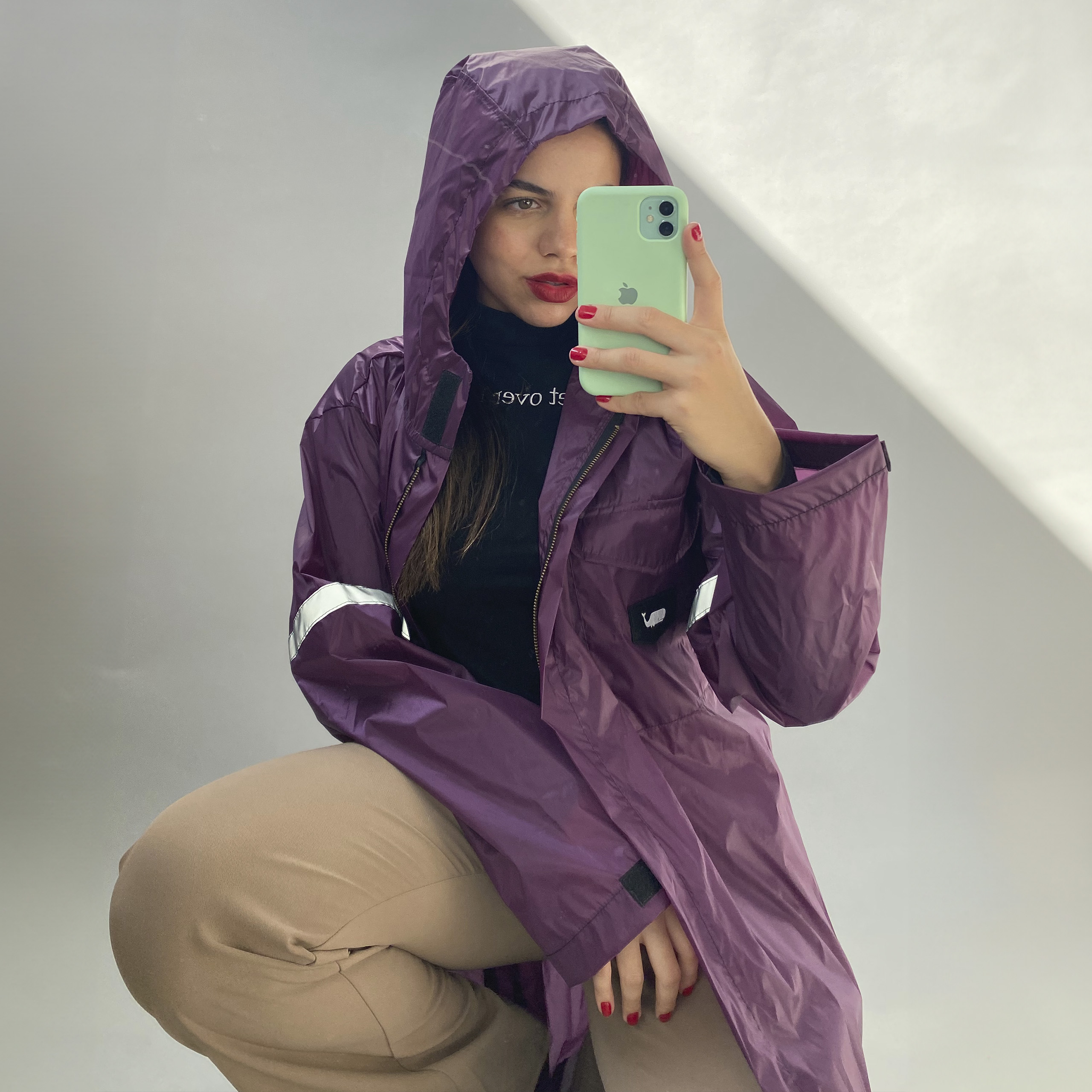 Parka Açai