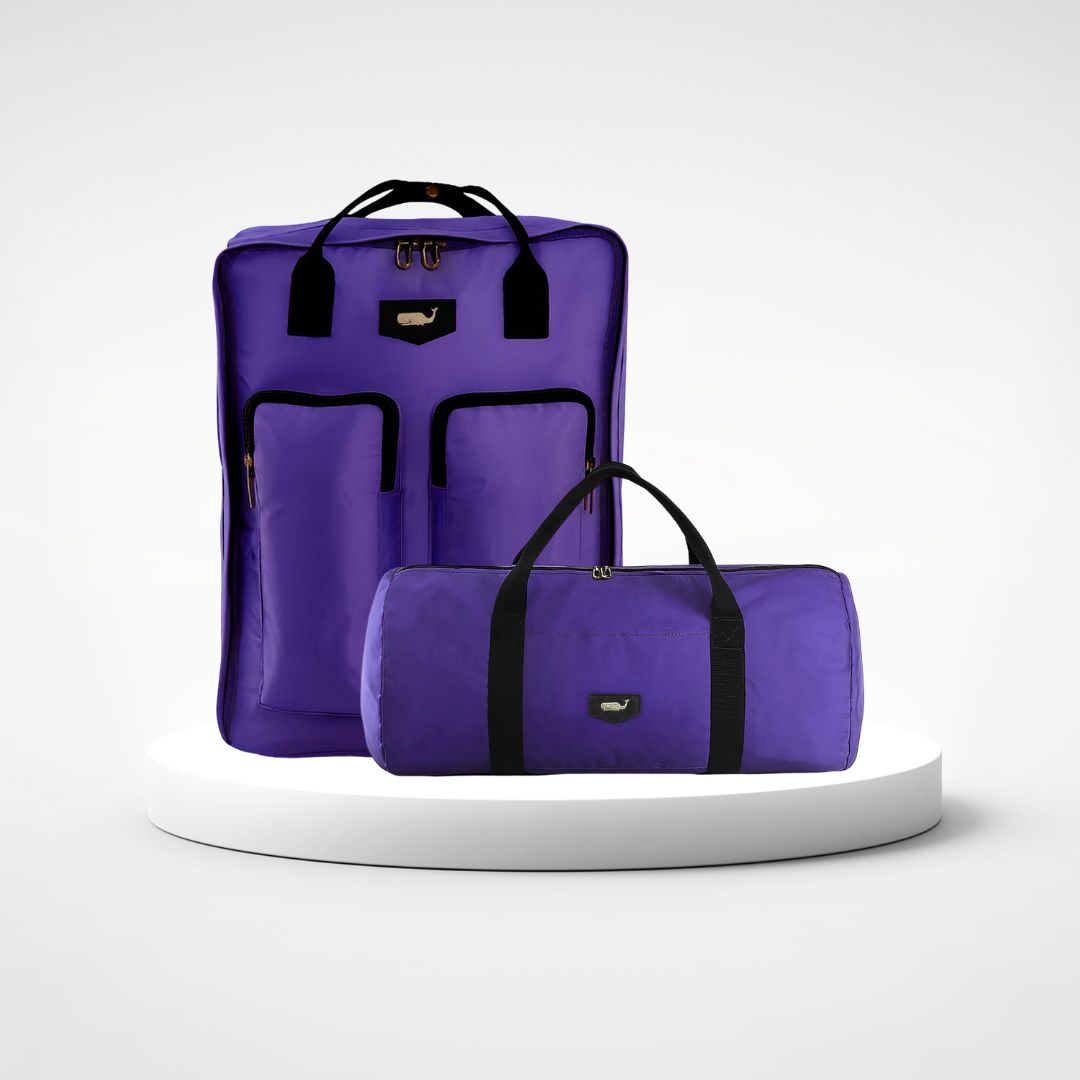 Kit Nautico Violeta Atero